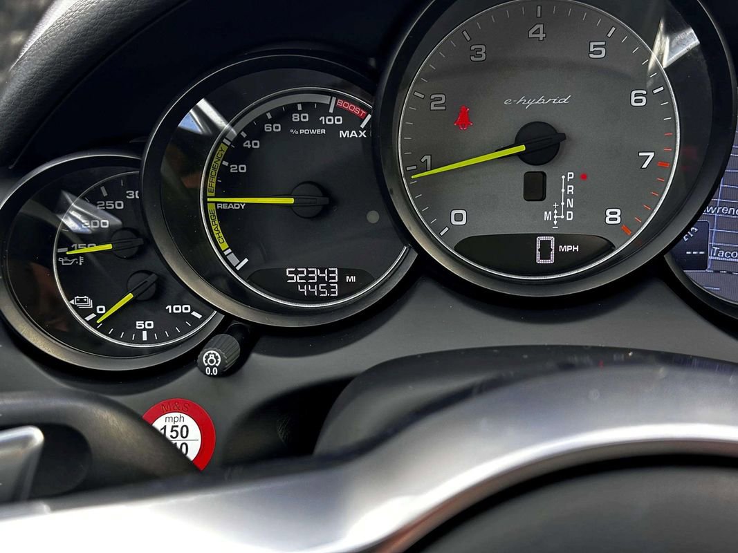 Used 2015 Porsche Cayenne S w/ Premium Plus Package image 27