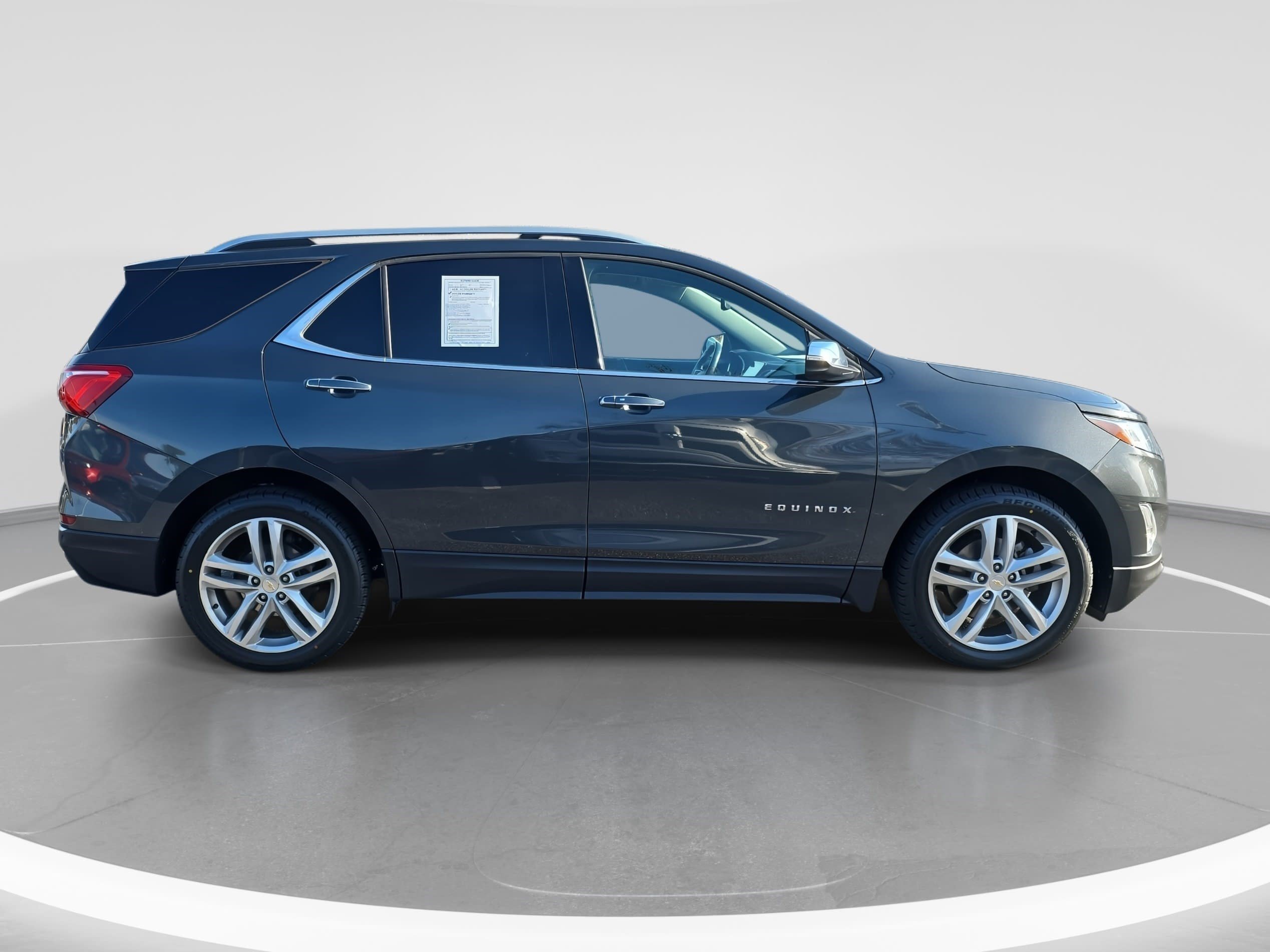 Used 2020 Chevrolet Equinox Premier image 4