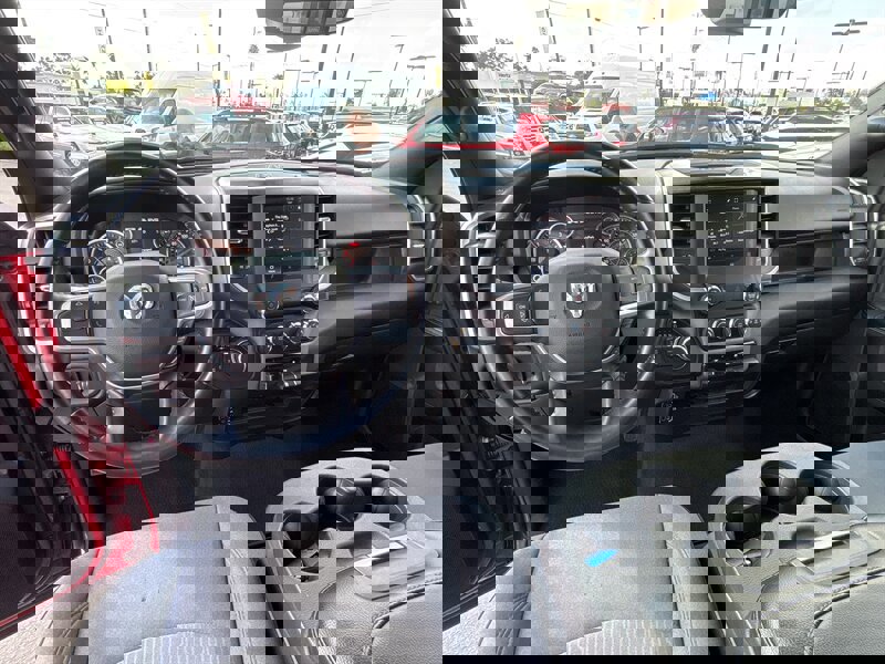 Used 2024 RAM 2500 Big Horn w/ Bed Utility Group image 22