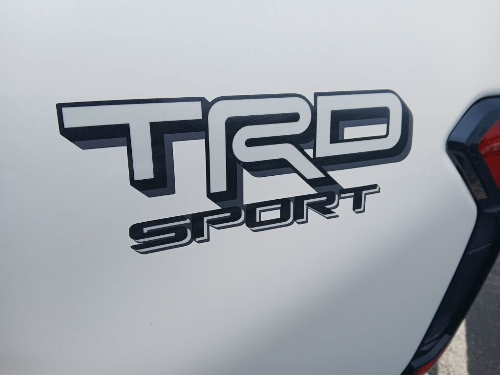 New 2025 Toyota Tacoma TRD Sport image 13