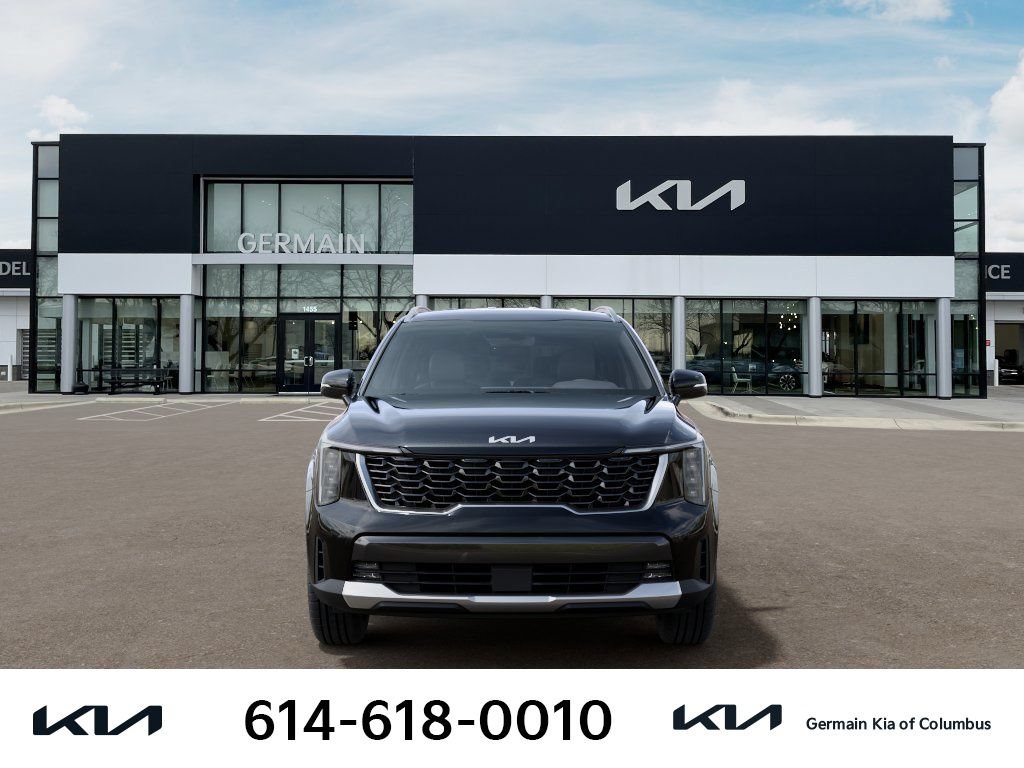 New 2026 Kia Sorento EX AWD/4WD image 3
