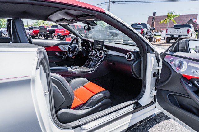 Used 2018 Mercedes-Benz C 63 AMG S image 34