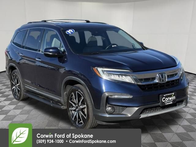 Used 2019 Honda Pilot Touring