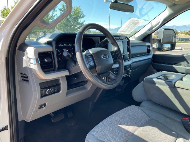 Used 2024 Ford F250 XLT w/ FX4 Off-Road Package AWD/4WD image 18