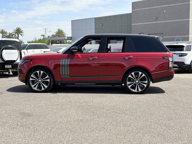Used 2020 Land Rover Range Rover SV Autobiography Dynamic AWD/4WD image 31