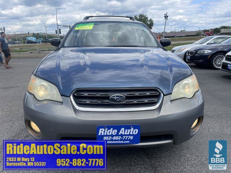 Used 2006 Subaru Outback 2.5i Special Edition AWD/4WD image 2