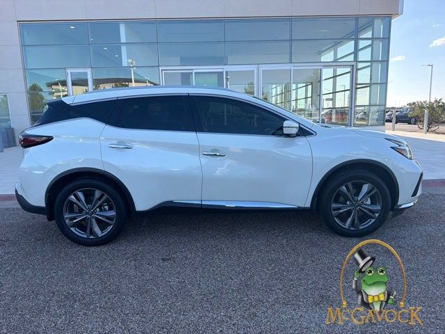 Used 2023 Nissan Murano Platinum w/ Cargo Package FWD image 4