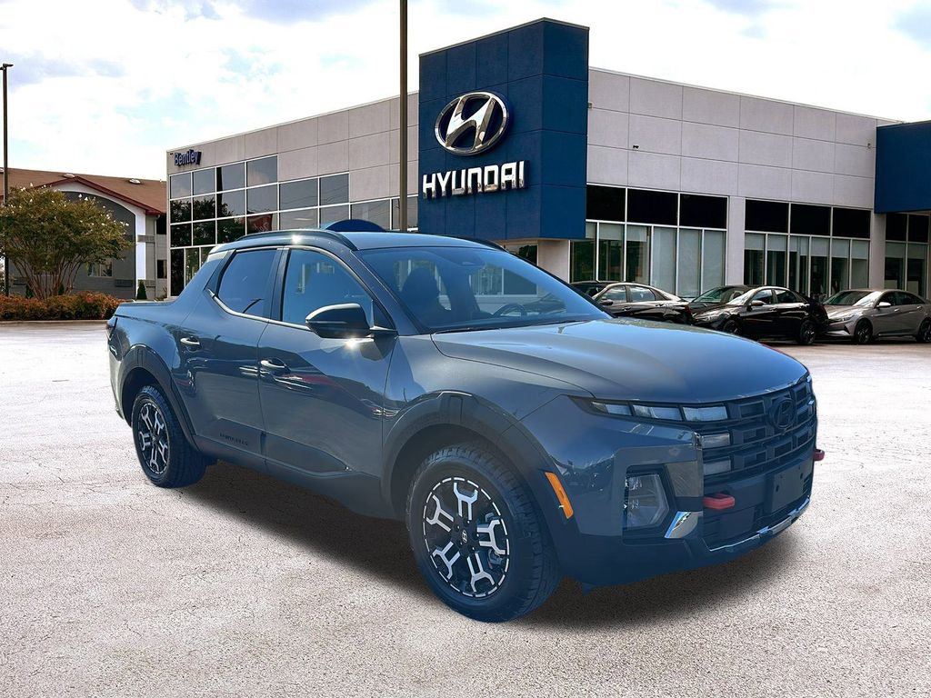 Certified 2026 Hyundai Santa Cruz XRT image 7
