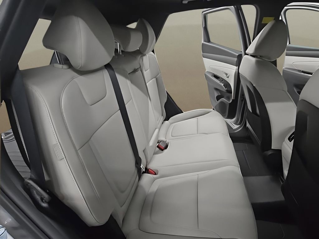 New 2026 Hyundai Tucson Limited image 18