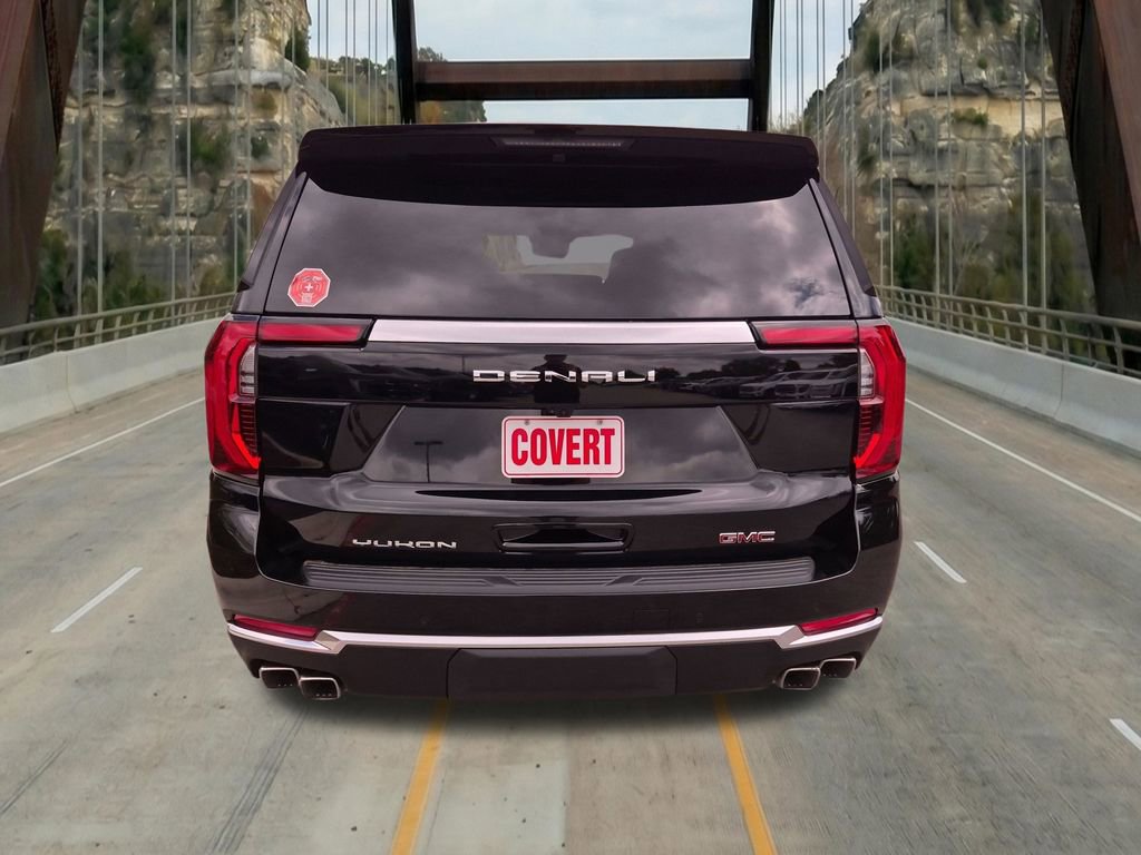 New 2026 GMC Yukon XL Denali w/ Sun & Power Step Package AWD/4WD image 10