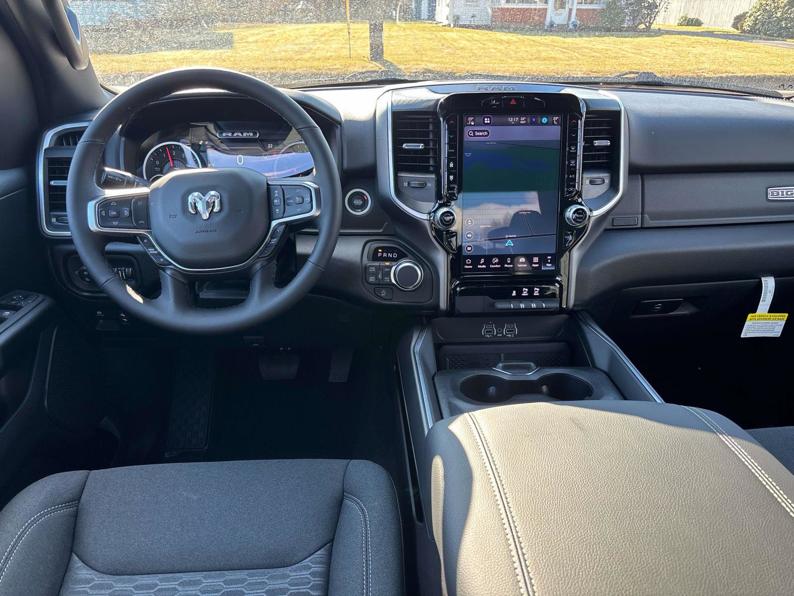 New 2026 RAM 1500 Big Horn image 5