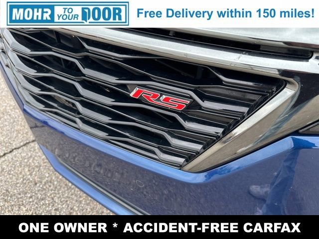 Used 2023 Chevrolet Equinox RS w/ LPO, Floor Liner Package image 35