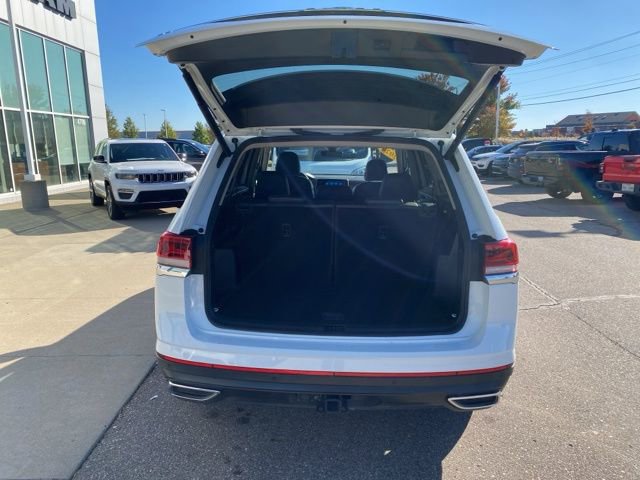 Used 2024 Volkswagen Atlas SE image 27