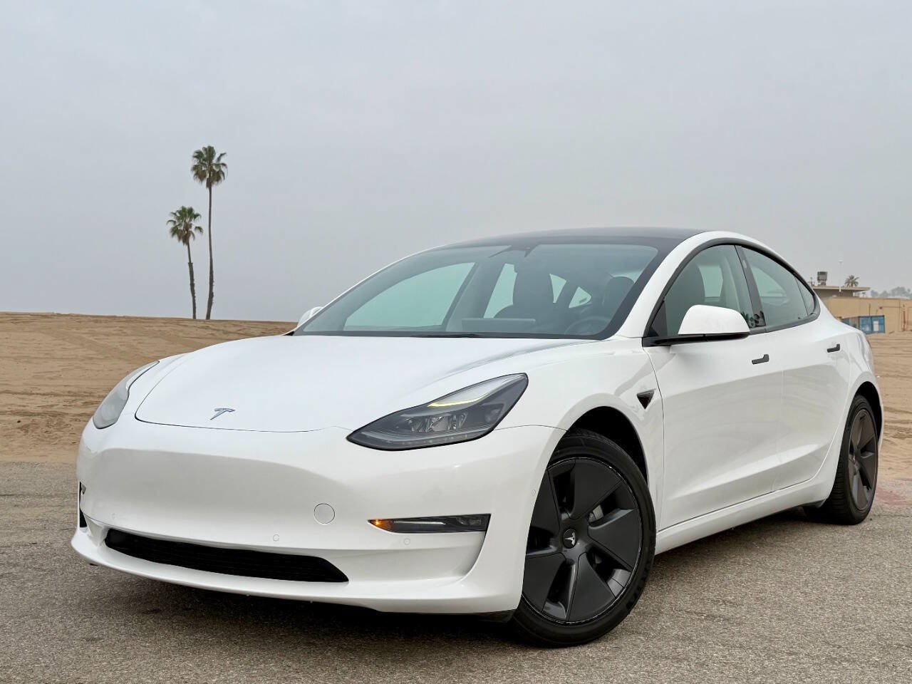 Used 2022 Tesla Model 3 Long Range