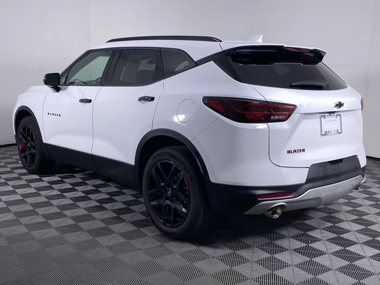 Certified 2023 Chevrolet Blazer LT w/ LPO, Floor Liner Package FWD image 18