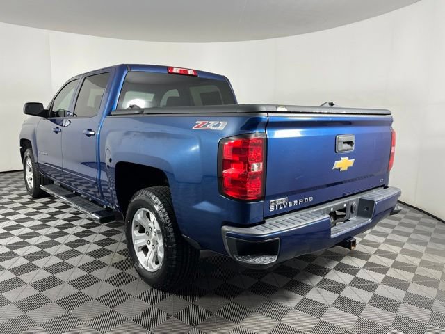 Used 2017 Chevrolet Silverado 1500 LT w/ All Star Edition AWD/4WD image 8