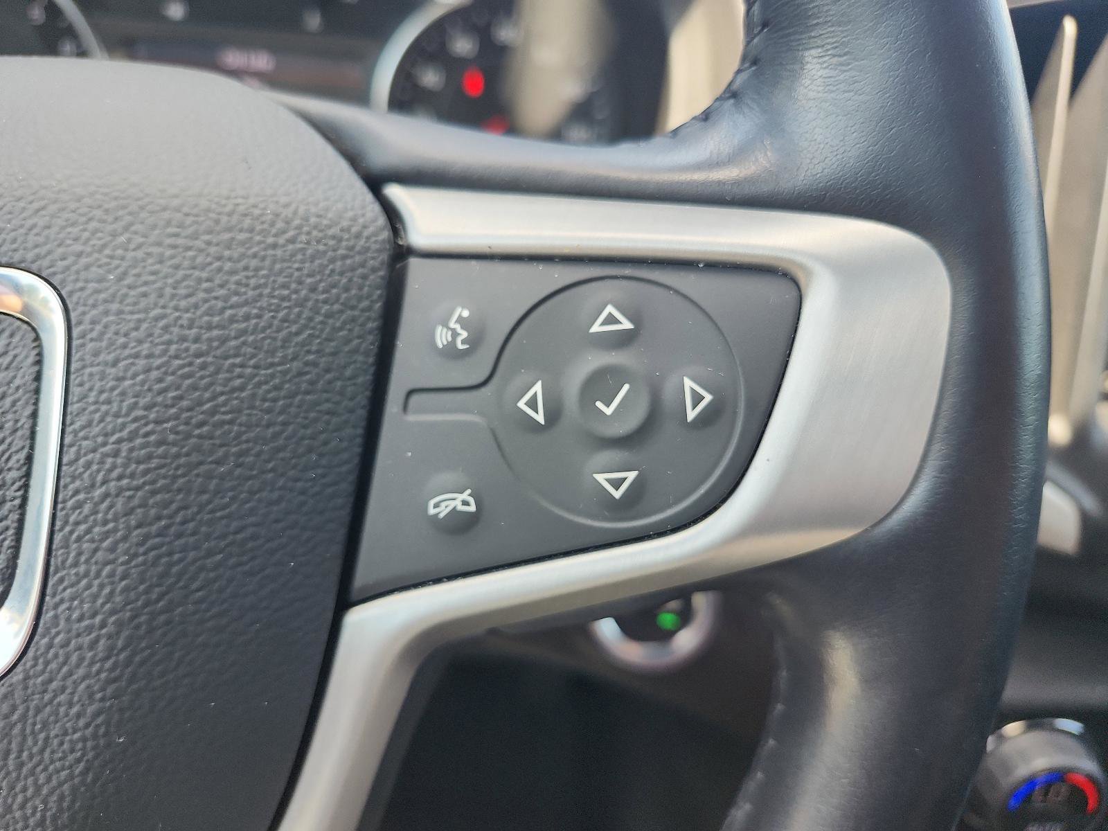 Certified 2021 GMC Terrain SLT FWD image 24