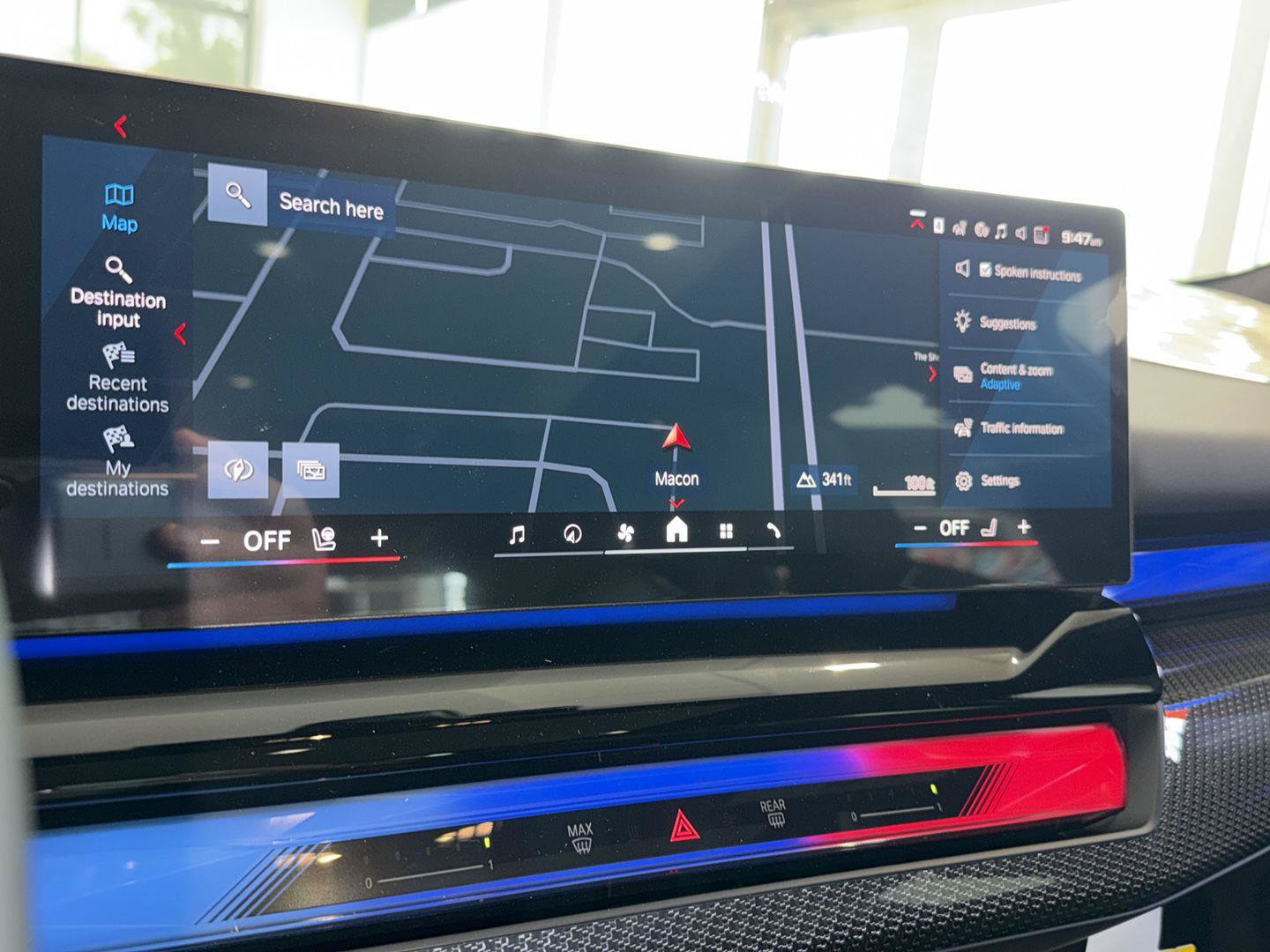 New 2027 BMW M5 Touring w/ M Driver's Package AWD/4WD image 25