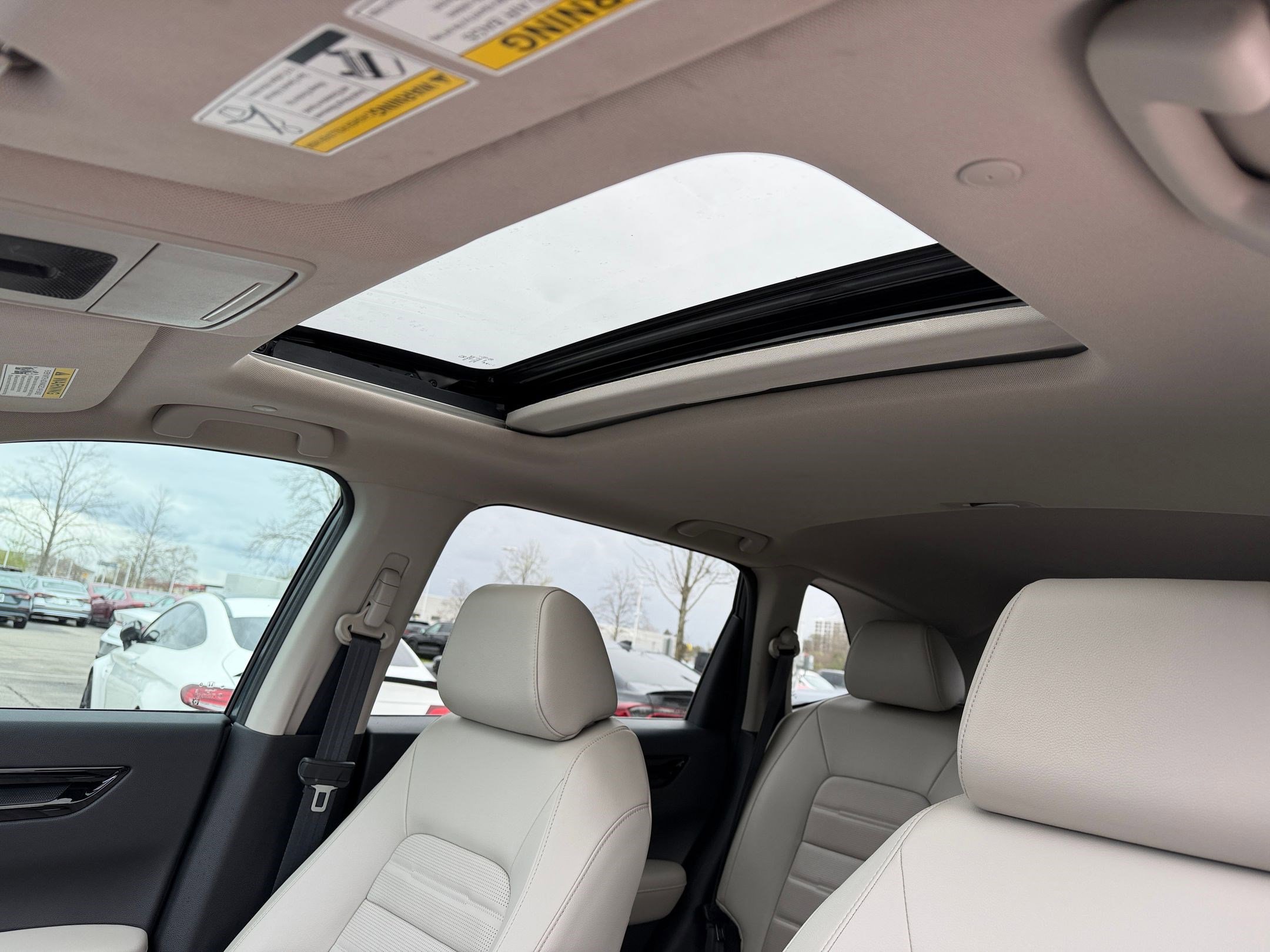 Used 2024 Honda CR-V EX-L image 15