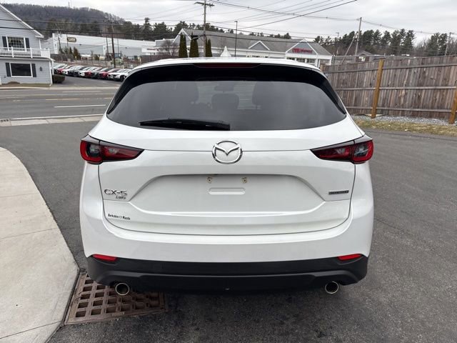 Certified 2023 MAZDA CX-5 AWD 2.5 S w/ Select Package image 5