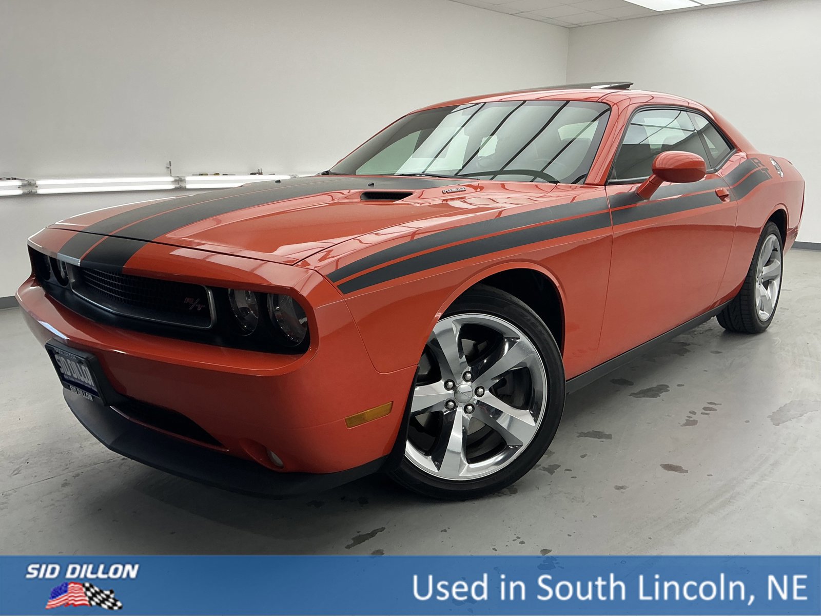 Used 2013 Dodge Challenger R/T Plus