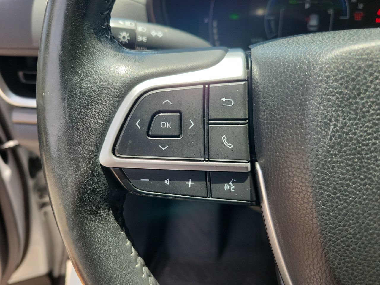 Used 2024 Toyota Grand Highlander AWD Hybrid image 20