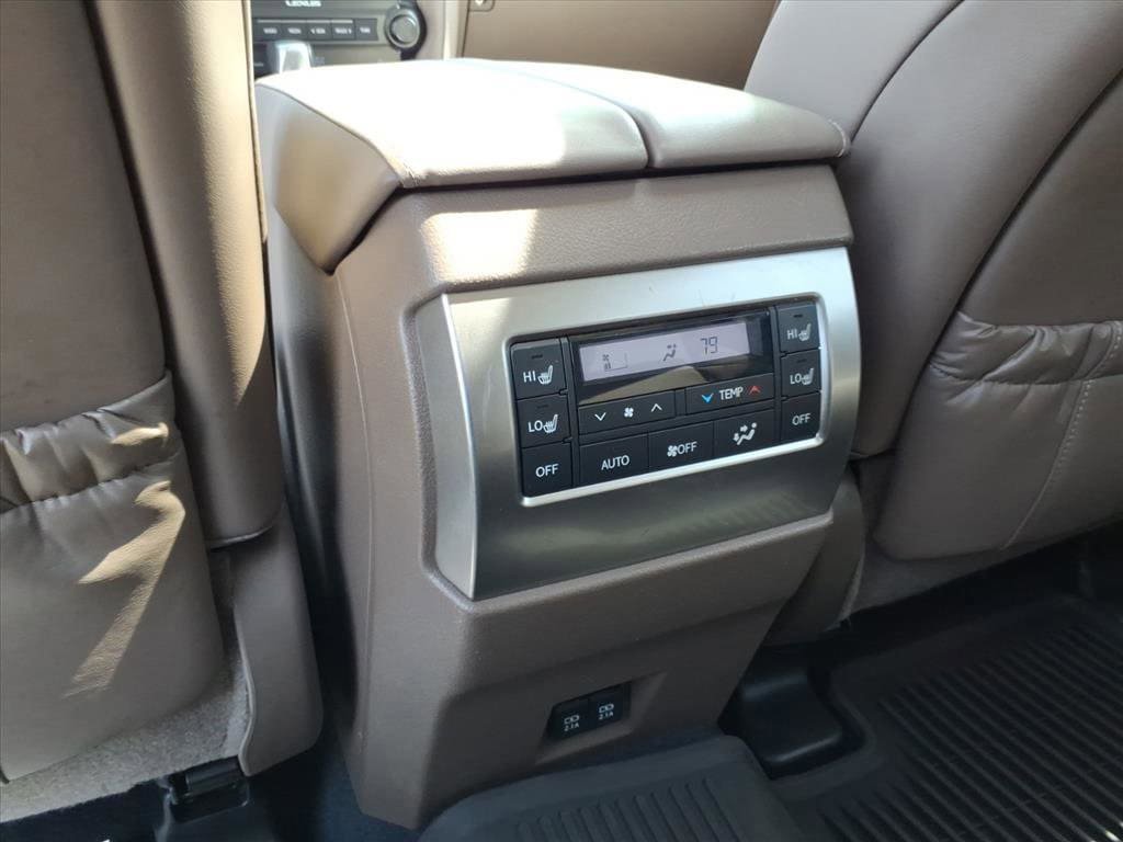 Used 2023 Lexus GX 460 Luxury w/ Sport Design Package AWD/4WD image 11