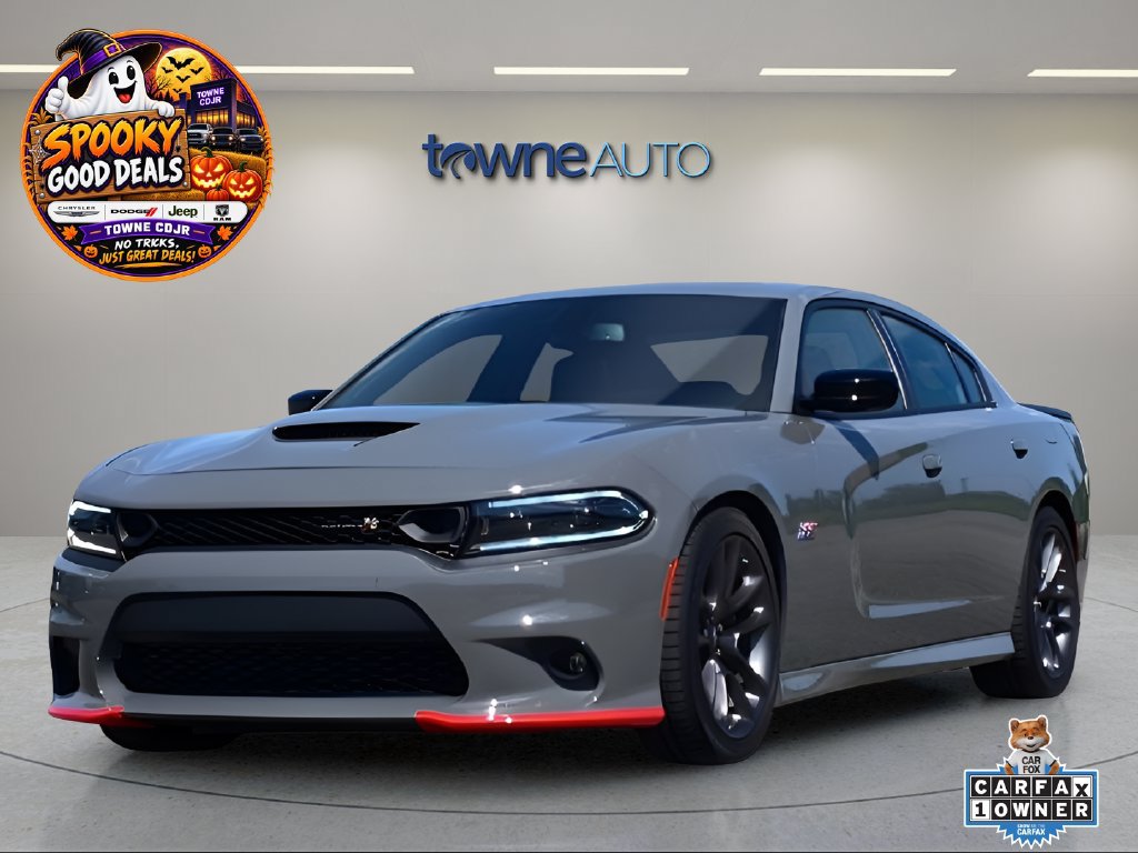 Used 2023 Dodge Charger Scat Pack w/ Plus Group