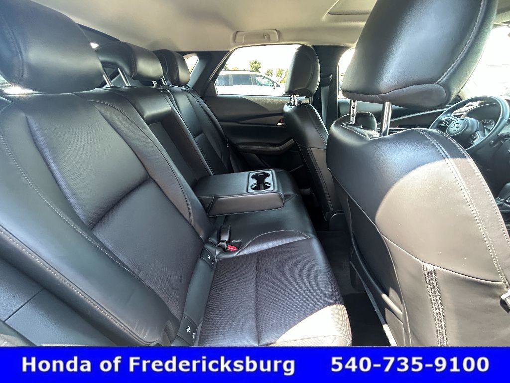 Used 2024 MAZDA CX-30 AWD 2.5 S w/ Premium Package image 26