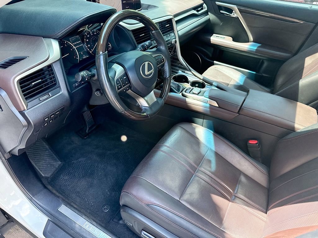 Used 2016 Lexus RX 350 FWD w/ Luxury Package image 25