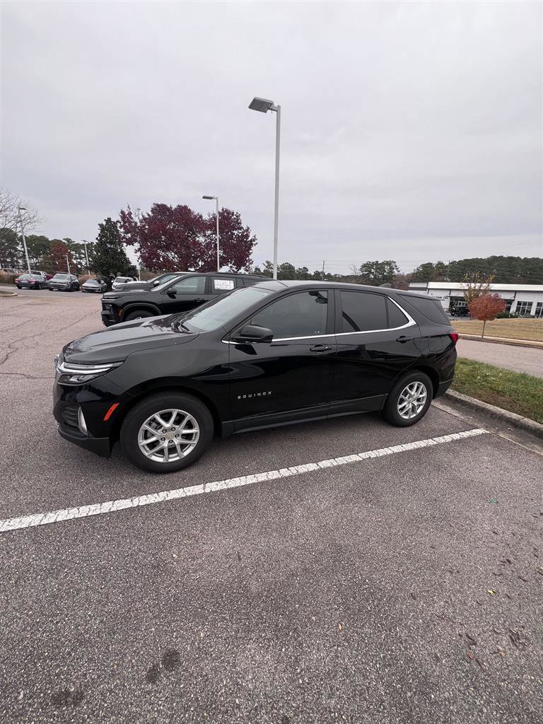 Used 2023 Chevrolet Equinox LT