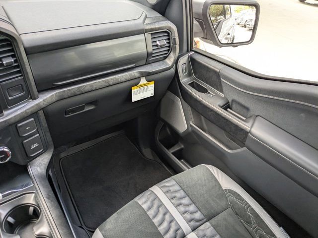 New 2025 Ford F150 Lariat w/ Equipment Group 502A High image 16