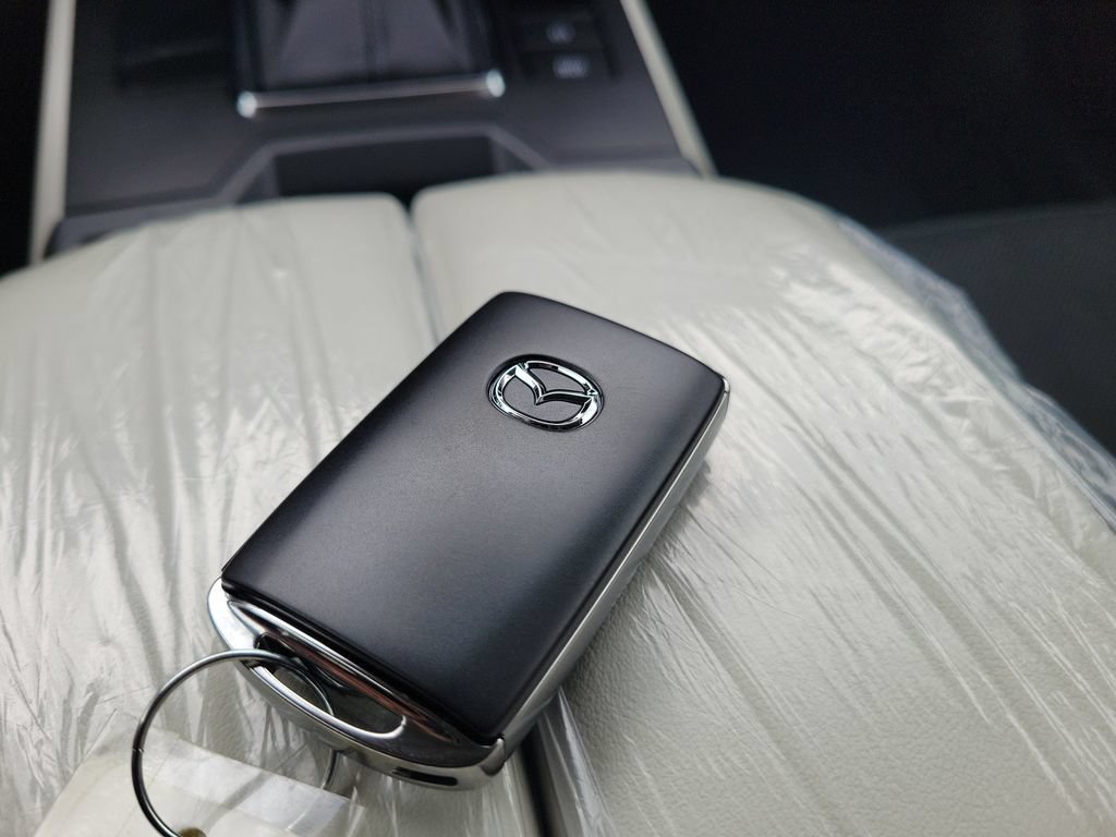 New 2026 MAZDA CX-5 Select AWD/4WD image 31