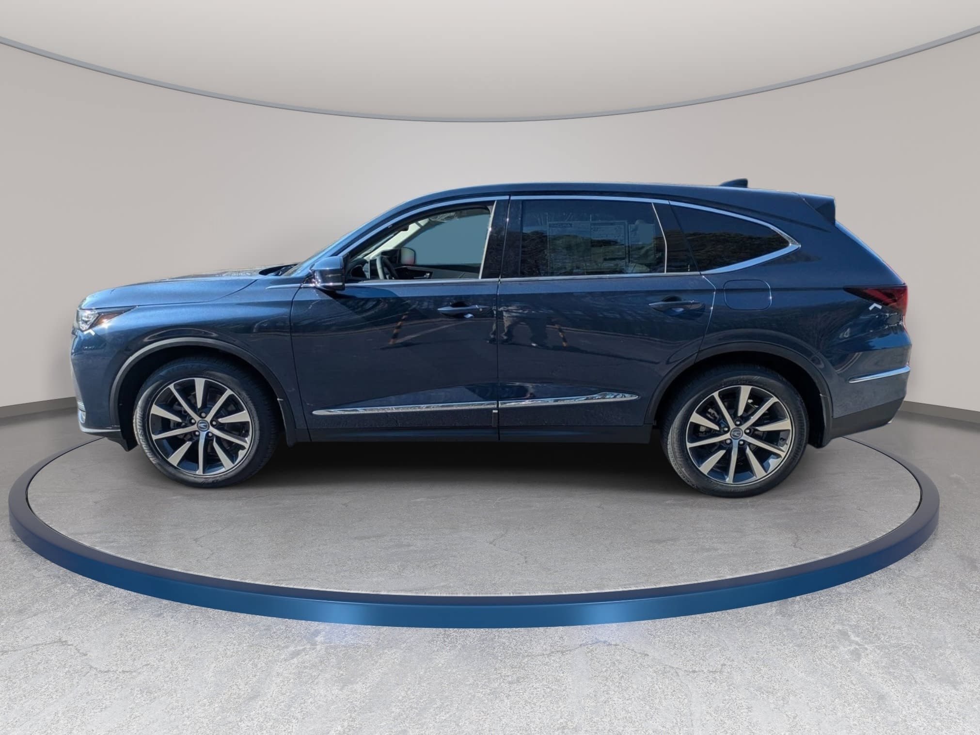 Certified 2026 Acura MDX w/ Technology Package FWD image 8
