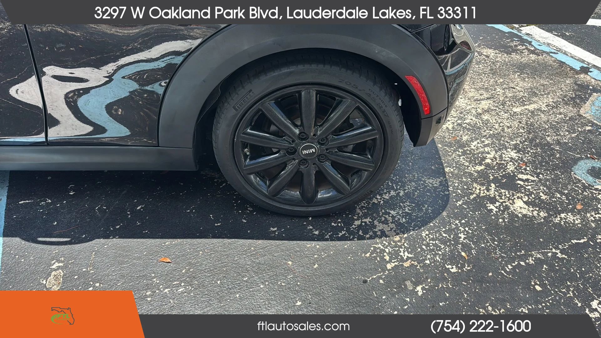 Used 2017 MINI Cooper Convertible FWD image 15