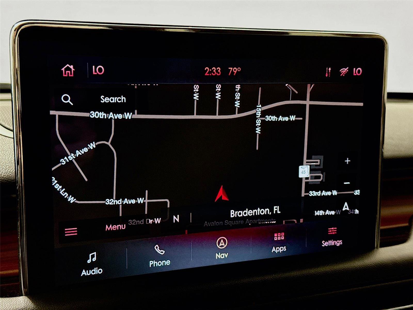 Used 2023 Lincoln Aviator Reserve image 11