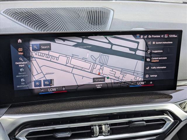 Used 2024 BMW 430i Convertible w/ Convenience Package image 16