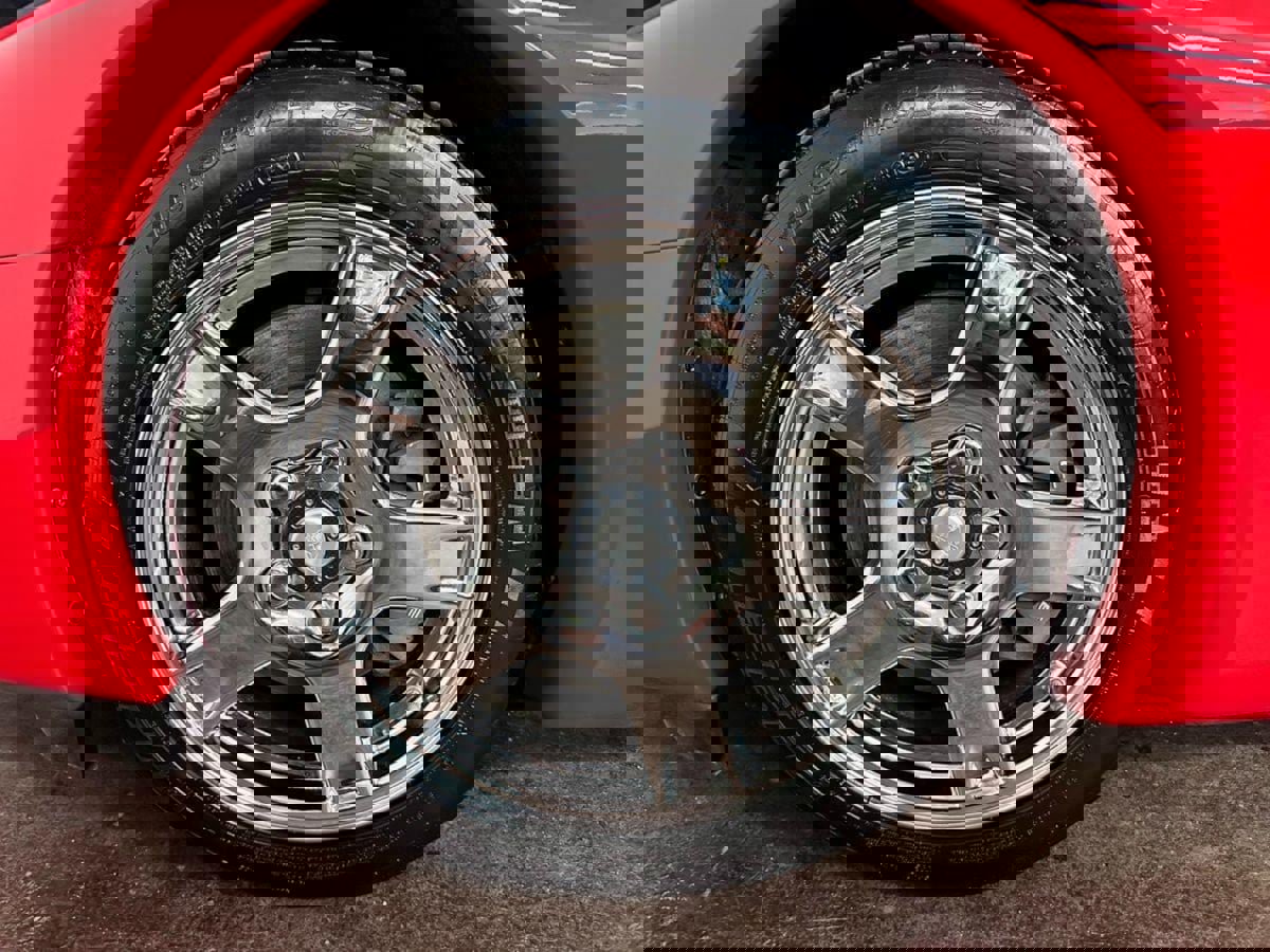 Used 1998 Chevrolet Corvette Convertible w/ Memory Pkg image 25