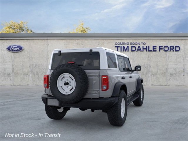 New 2026 Ford Bronco Heritage Edition image 7