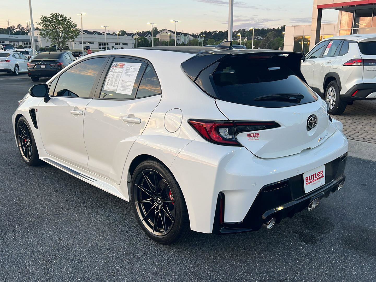 Used 2024 Toyota Corolla GR image 4