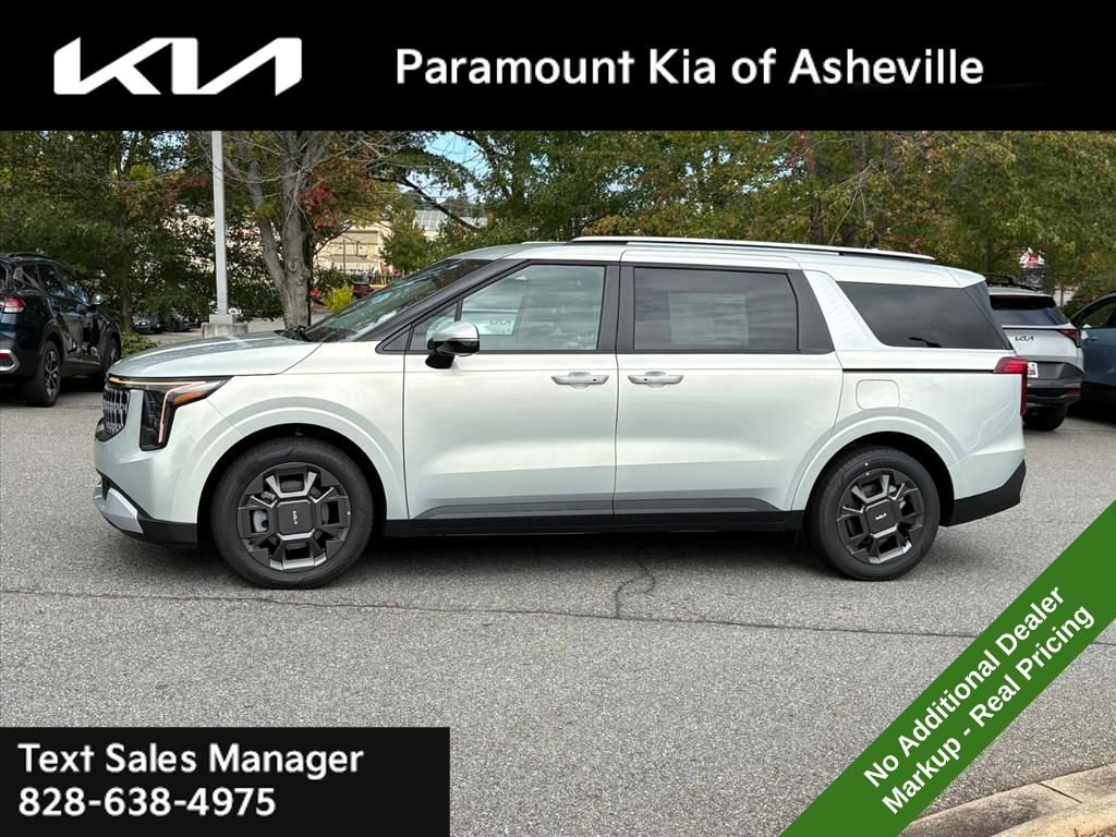 New 2026 Kia Carnival EX image 3