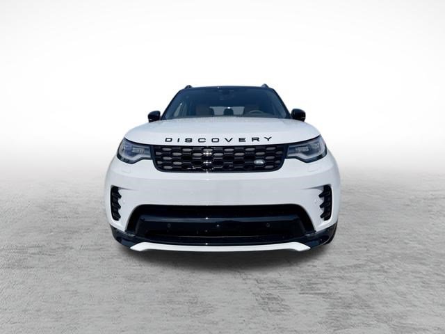 New 2026 Land Rover Discovery Dynamic SE AWD/4WD image 2