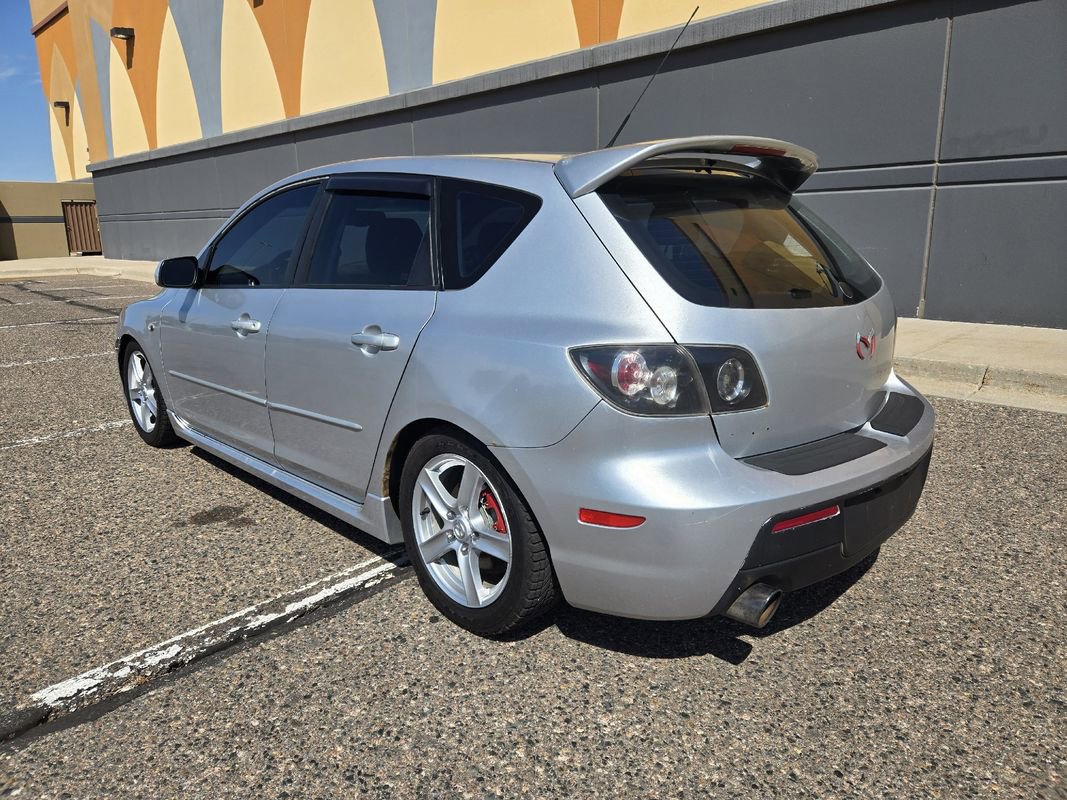 Used 2007 MAZDA MAZDA3 s Sport image 7