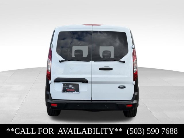 Used 2019 Ford Transit Connect XL FWD image 4