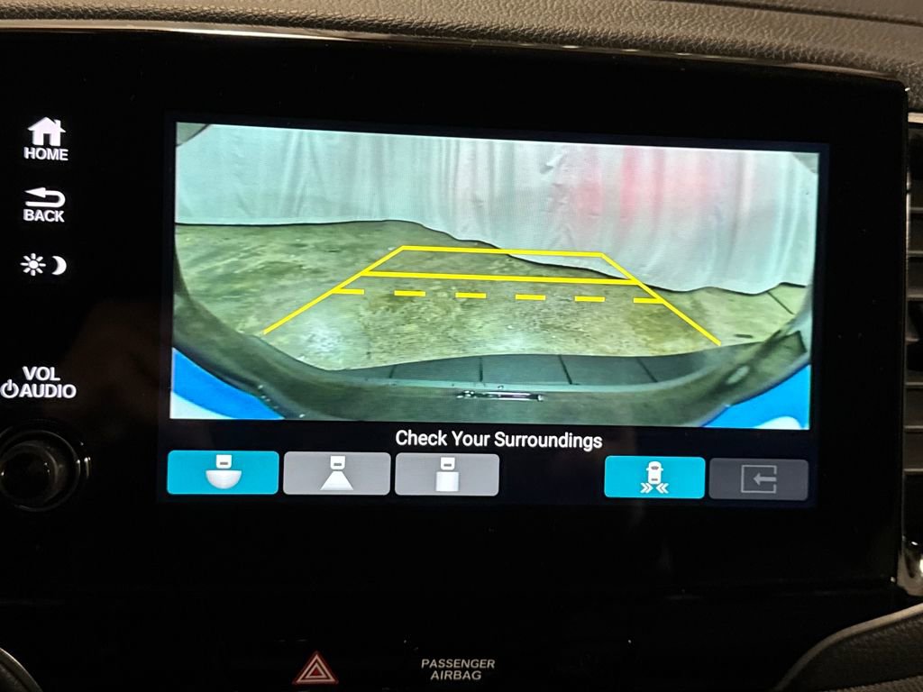 Certified 2023 Honda Passport TrailSport image 18