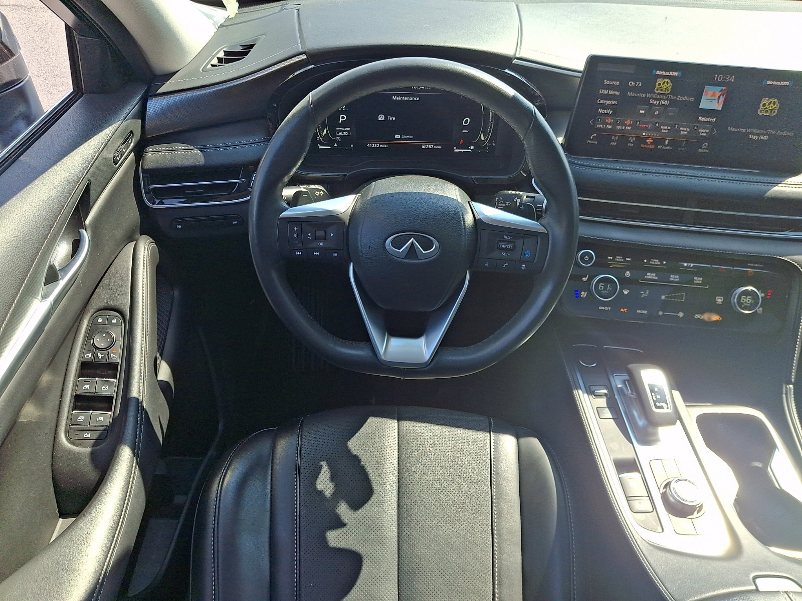 Certified 2023 INFINITI QX60 Luxe w/ Cargo Package AWD/4WD image 11