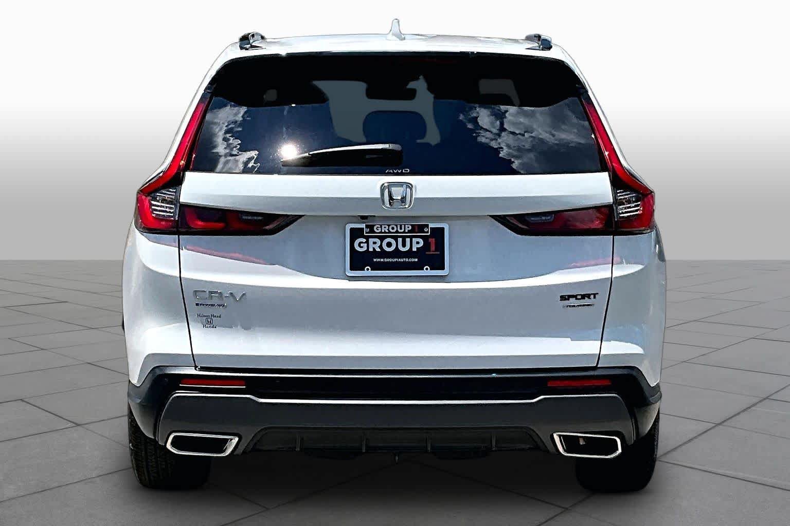 Certified 2024 Honda CR-V Sport Touring image 38