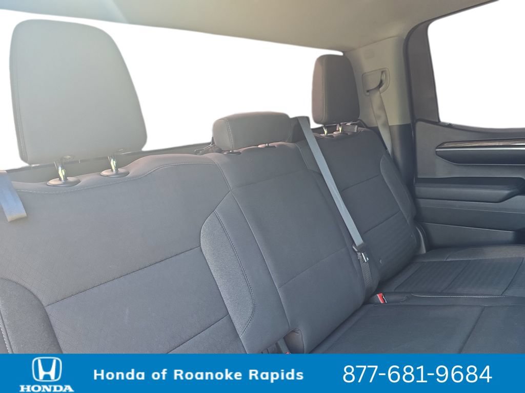 Used 2023 Chevrolet Silverado 1500 LT Trail Boss w/ Protection Package AWD/4WD image 18