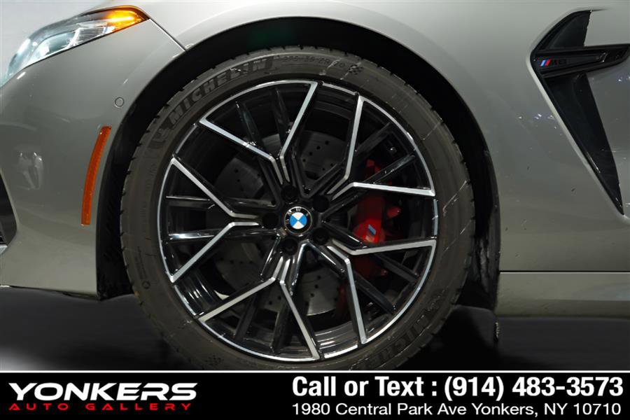 Used 2022 BMW M8 Gran Coupe xDrive Competition image 68