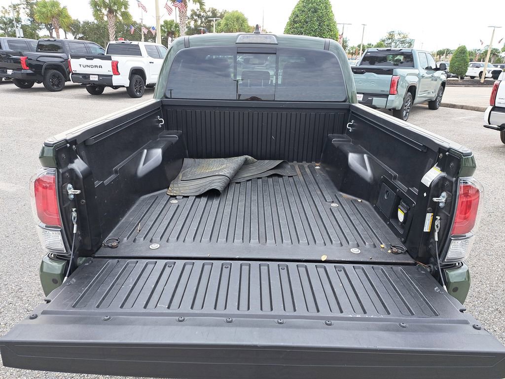 Certified 2022 Toyota Tacoma Limited image 6
